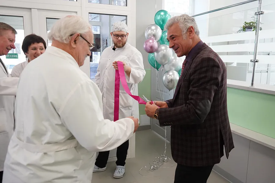 Модернизация продолжается: Стоматологическая поликлиника ТвГМУ задает новые стандарты