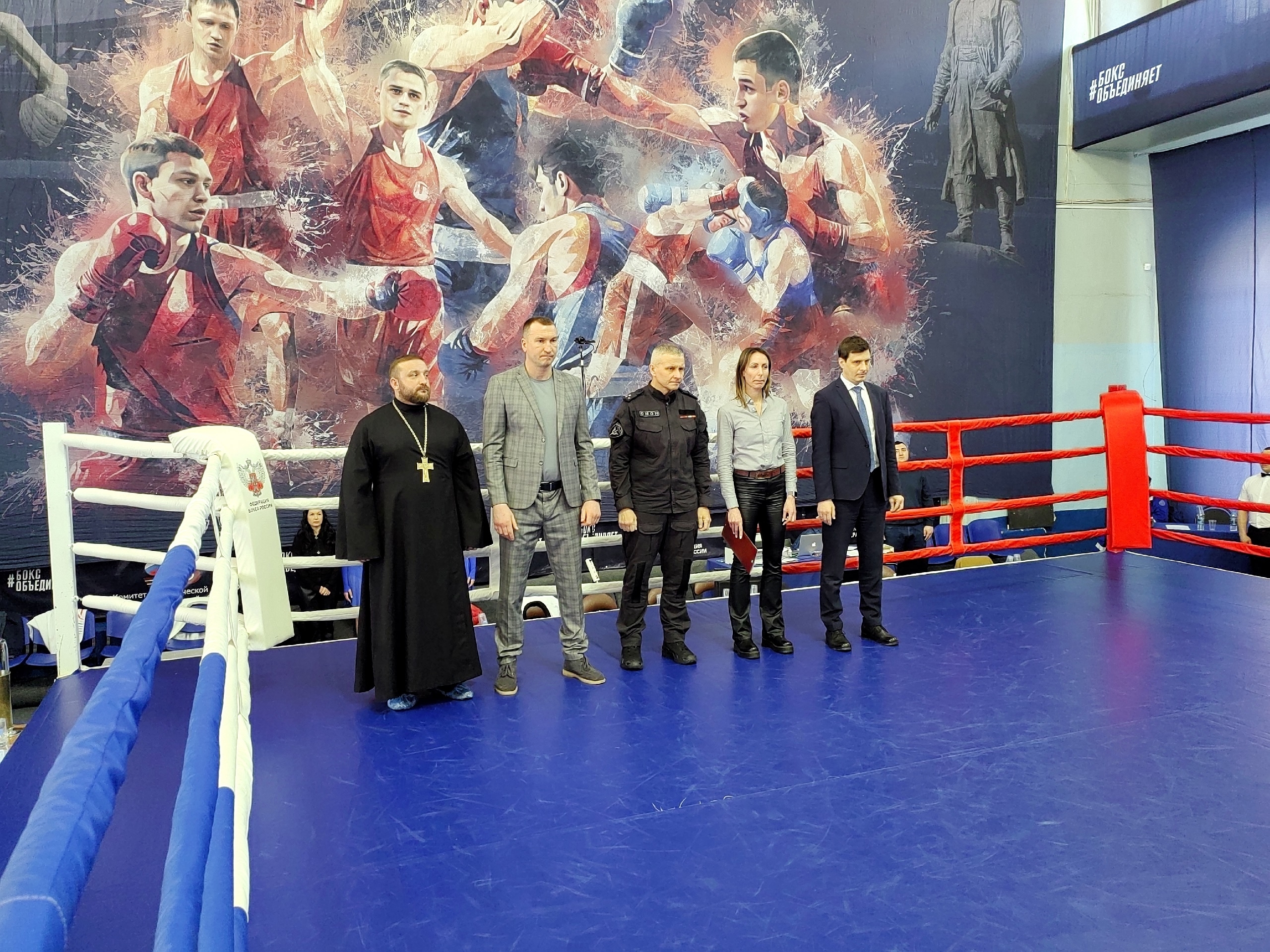 Тверь принимает XXV Всероссийский боксерский турнир: грандиозное событие для любителей спорта