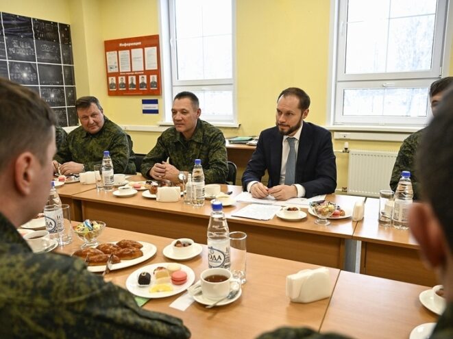 Виталий Королев расширил поддержку бойцов и их семей