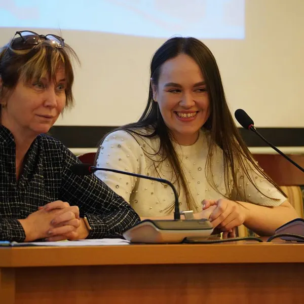 "Наставники – мой компас": студенты ТвГМУ узнали о важности поддержки на профессиональном пути