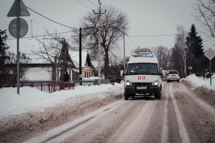 Жительница Тверской области поблагодарила фельдшера скорой помощи за спасение отца Жительница Тверской области поблагодарила фельдшера скорой помощи за спасение отца