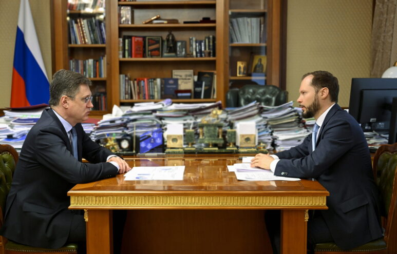 Энергетику и ЖКХ Верхневолжья модернизируют при поддержке Москвы Энергетику и ЖКХ Верхневолжья модернизируют при поддержке Москвы