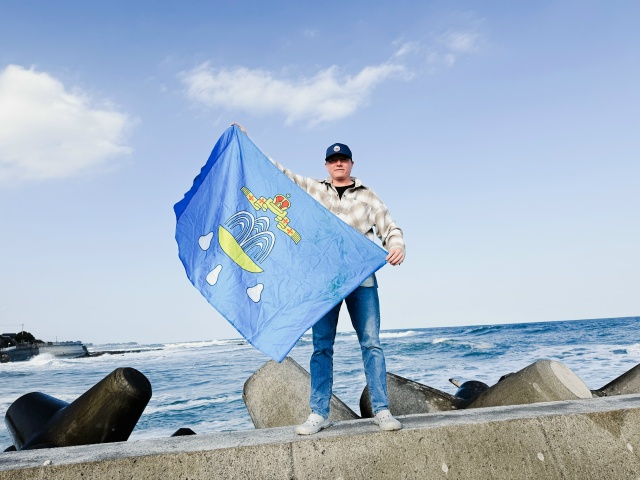 "Ваши пожелания вдохновляют": Российская команда мотоджимханы шлет привет из Японии