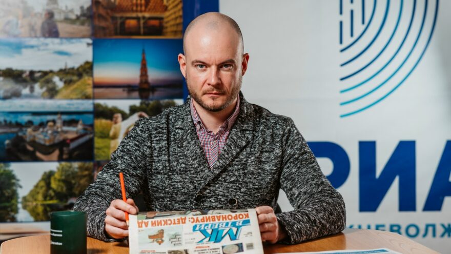 Игорь Докучаев: Господдержка  – ключ к развитию креативной индустрии