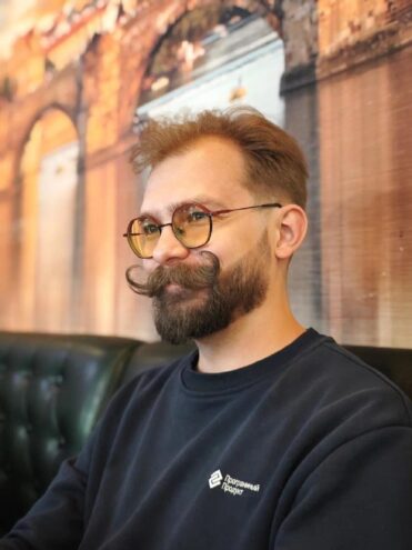 Илья Ворчук: Развитие креативных индустрий – очень хороший сигнал Илья Ворчук: Развитие креативных индустрий – очень хороший сигнал