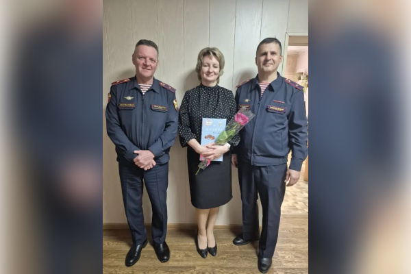 Росгвардейцы Тверской области: Внимание и забота семьям погибших героев в преддверии 8 Марта