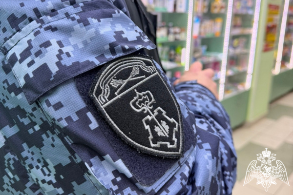 Росгвардия Тверской области: 269 выездов по тревоге за неделю – безопасность граждан под контролем