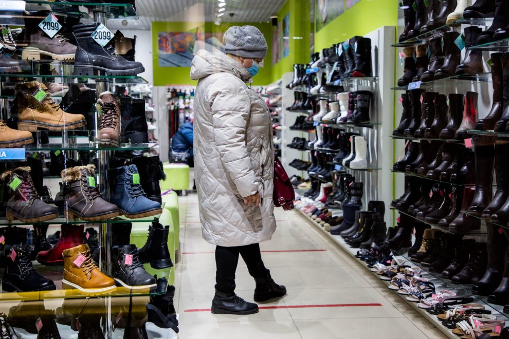 Импортные товары в России могут подорожать на 30% из-за ситуации на Ближнем Востоке