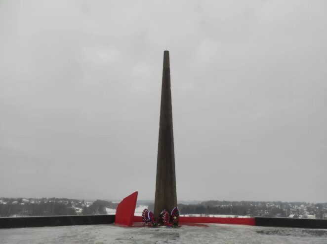 Исполнилось 83 года со дня освобождения Зубцовского района от немецко-фашистских захватчиков Исполнилось 83 года со дня освобождения Зубцовского района от немецко-фашистских захватчиков