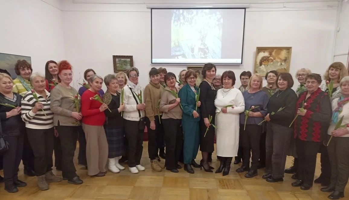 Музей в Вышнем Волочке распахнул свои двери для всех ценителей искусства