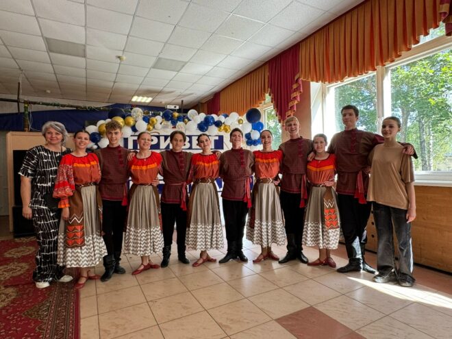 Успех «Романтиков»: театр танца из Твери прошел отбор на Всероссийский фестиваль Успех «Романтиков»: театр танца из Твери прошел отбор на Всероссийский фестиваль