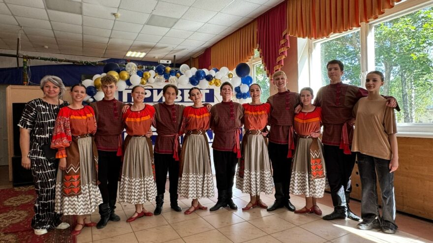 Успех «Романтиков»: театр танца из Твери прошел отбор на Всероссийский фестиваль