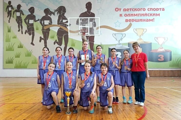 Названы победители первенства Тверской области по баскетболу