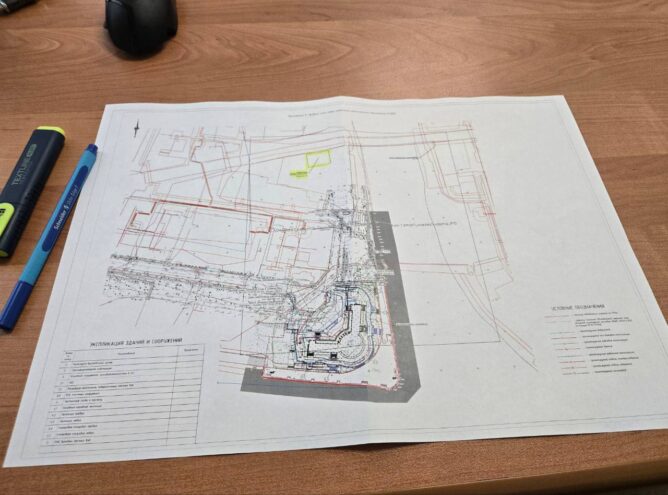 Новый Речной вокзал в Твери получит собственную газовую котельную