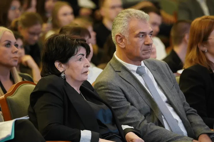 Тверской медуниверситет собрал сотни абитуриентов на Дне открытых дверей