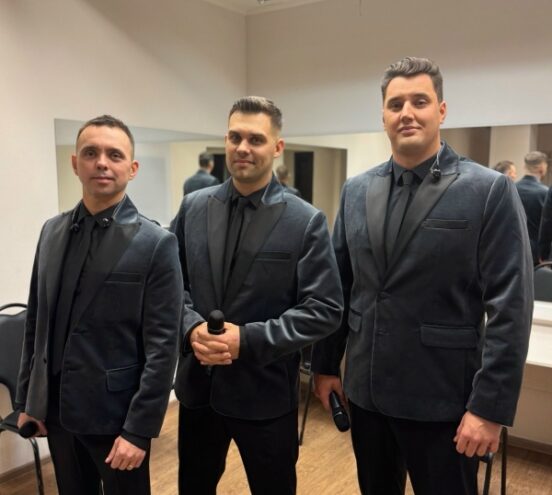 Певец из Тверской области подарил весеннее настроение всей России