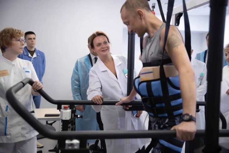 Ветераны СВО проходят диспансеризацию в Твери