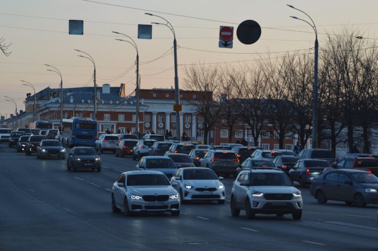 В России дорожают автомобили с пробегом