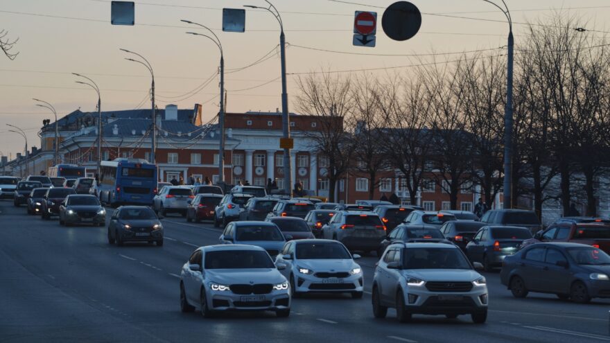 В России дорожают автомобили с пробегом