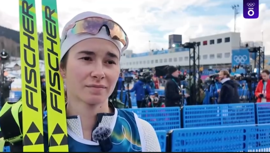 Седые волосы и личная жизнь: Дарья Непряева о сложном лыжном сезоне