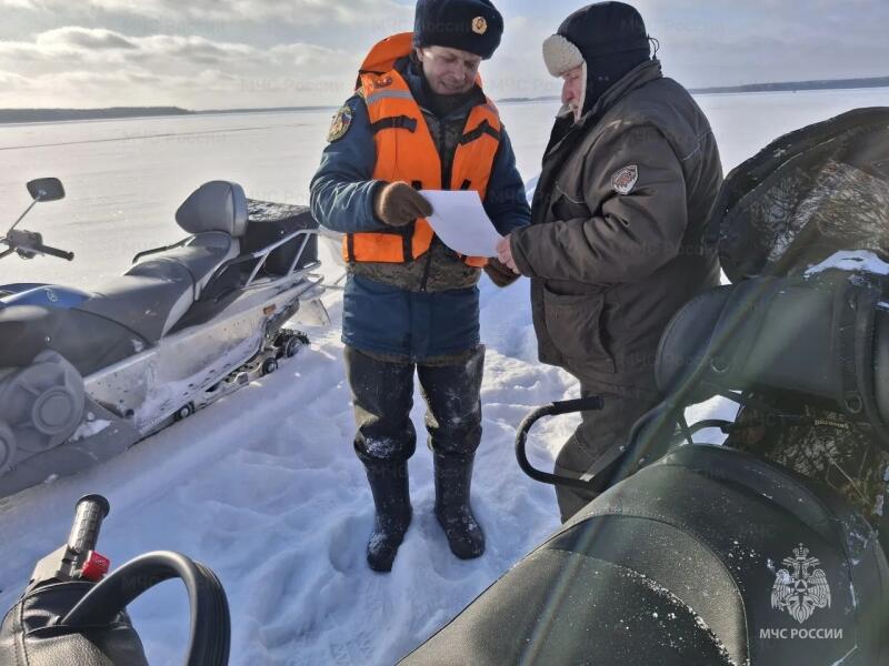 Неустойчивая погода в Твери: МЧС предупреждает о смертельной угрозе на водоемах