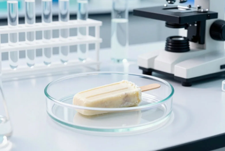 Тверская испытательная лаборатория подтвердила качество больше 20 тонн мороженого для экспорта в Китай и Монголию