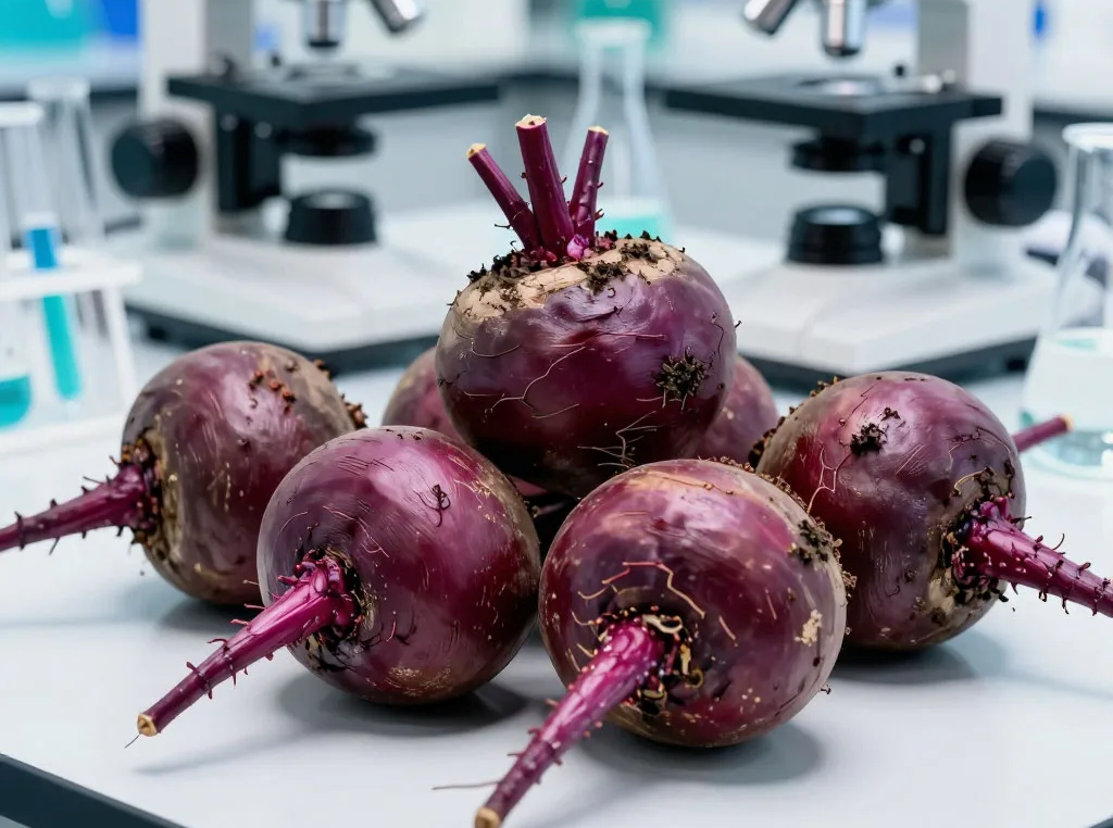 Качество 2000 тонн столовой свеклы подтвердили специалисты Тверской испытательной лаборатории Качество 2000 тонн столовой свеклы подтвердили специалисты Тверской испытательной лаборатории