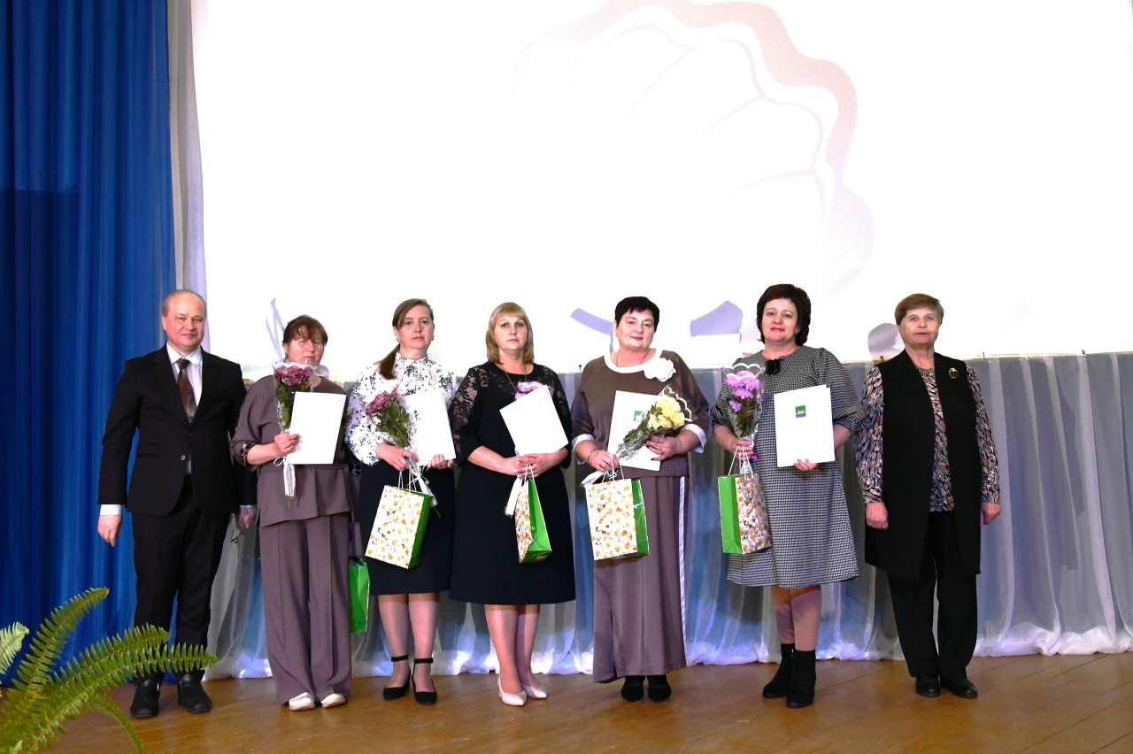 В Андреаполе выбрали лучших педагогов