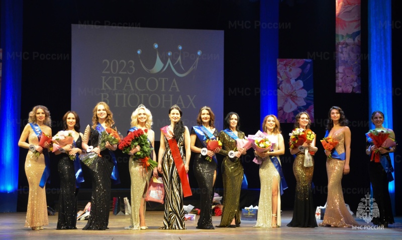 Сила и грация: в Твери выбрали самую обаятельную сотрудницу силовых структур