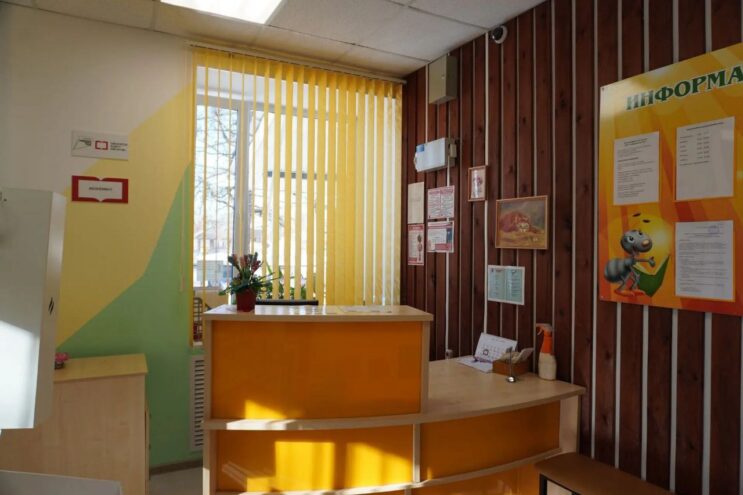 В Рамешковском округе обновили детскую библиотеку