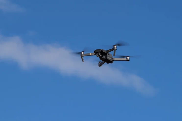 В Тверской области обломок БПЛА упал на участок частного дома