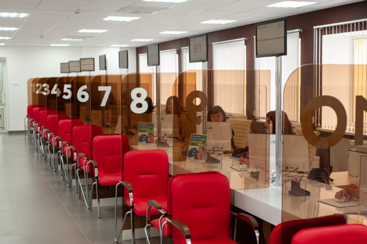 В Тверской области определили лучшие филиалы МФЦ В Тверской области определили лучшие филиалы МФЦ