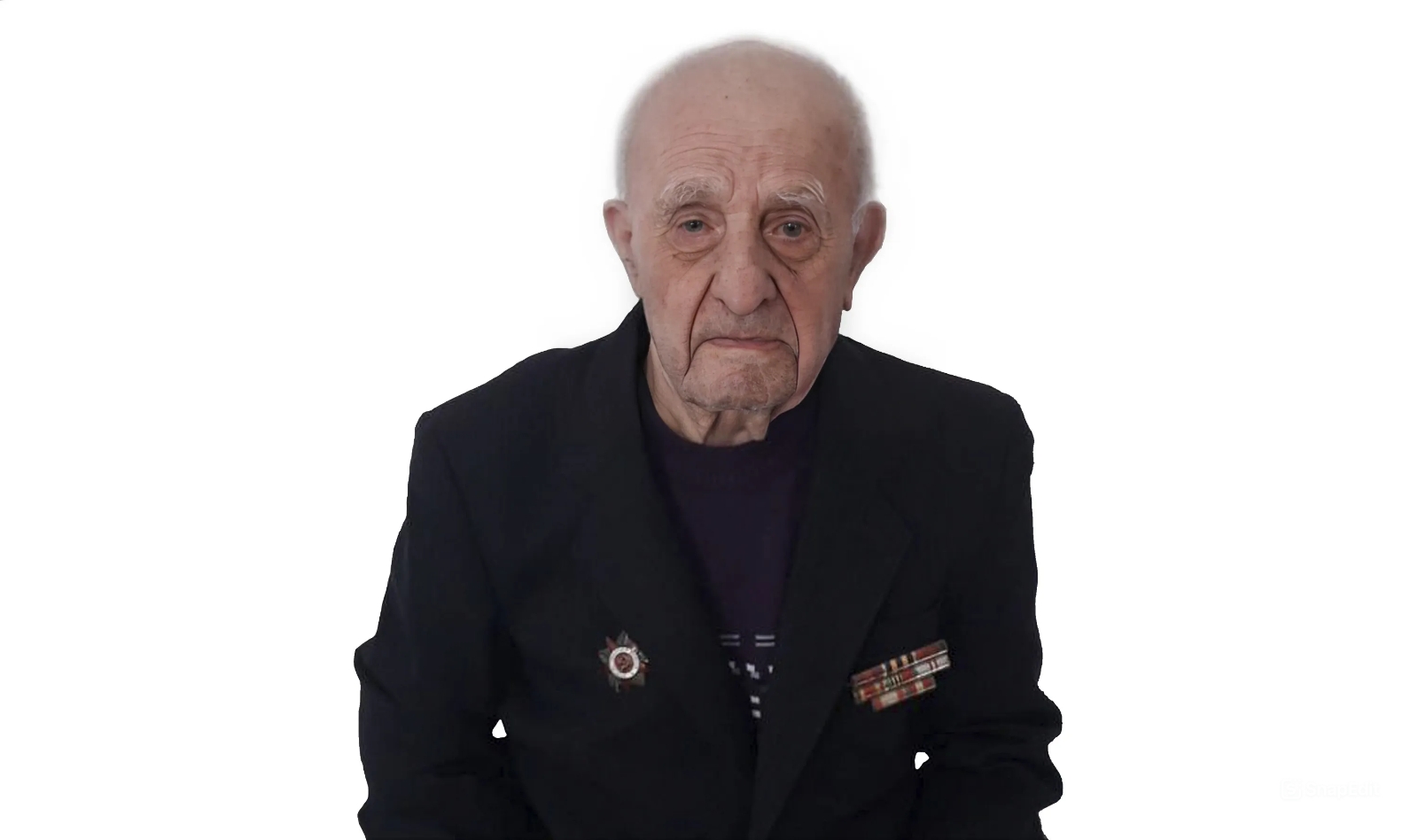 В Тверской области простились с фронтовиком Алексеем Григорьевым