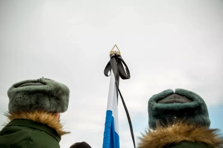 В Тверской области простятся с участником СВО Дмитрием Зуевым