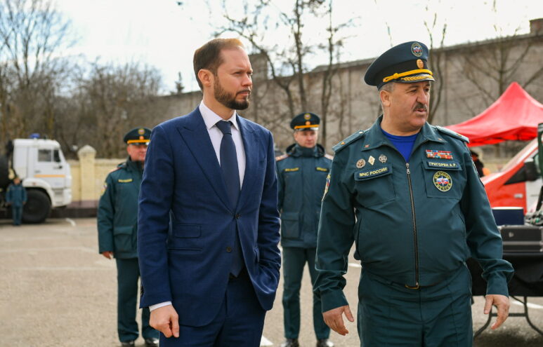 Виталий Королев утвердил план действий по предупреждению и ликвидации ЧС на территории Тверской области