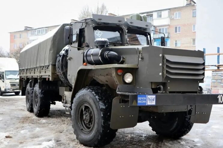 Жители Ржева отправили новый гуманитарный груз в зону СВО