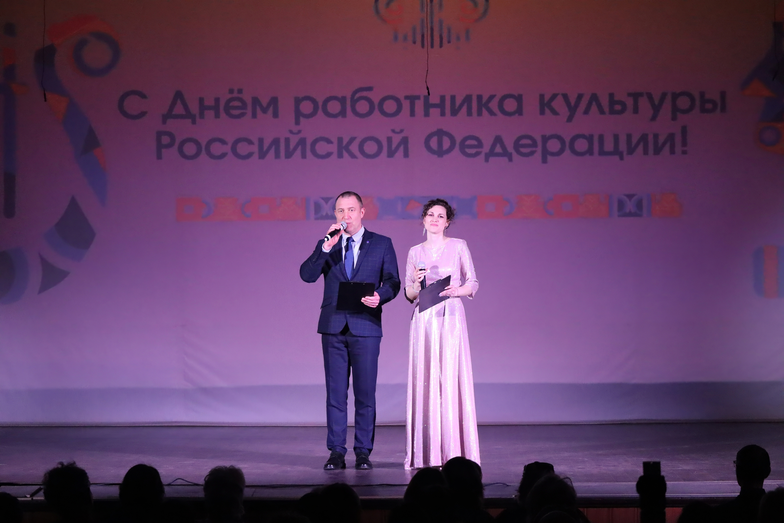 В Ржеве чествовали работников культуры В Ржеве чествовали работников культуры