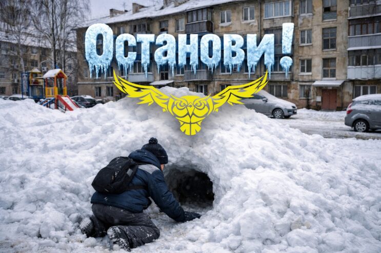 Жителей Тверской области предупреждают о смертельно опасных играх в снегу