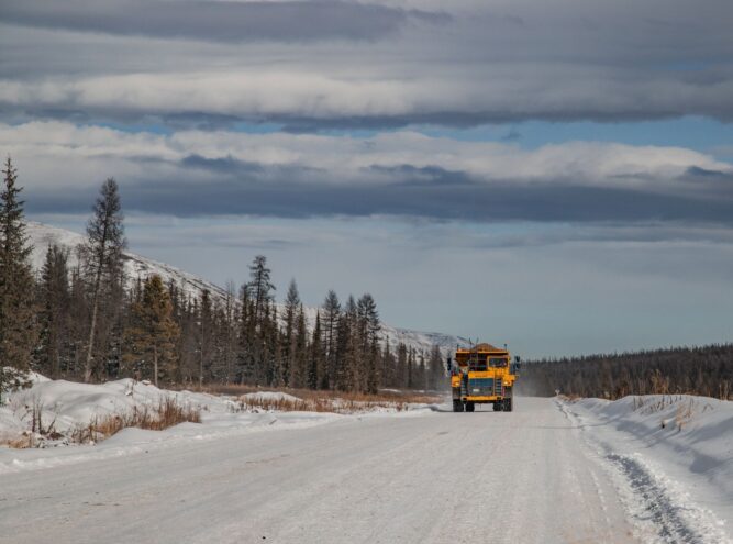 Золотые рудники подключили к pLTE МегаФона