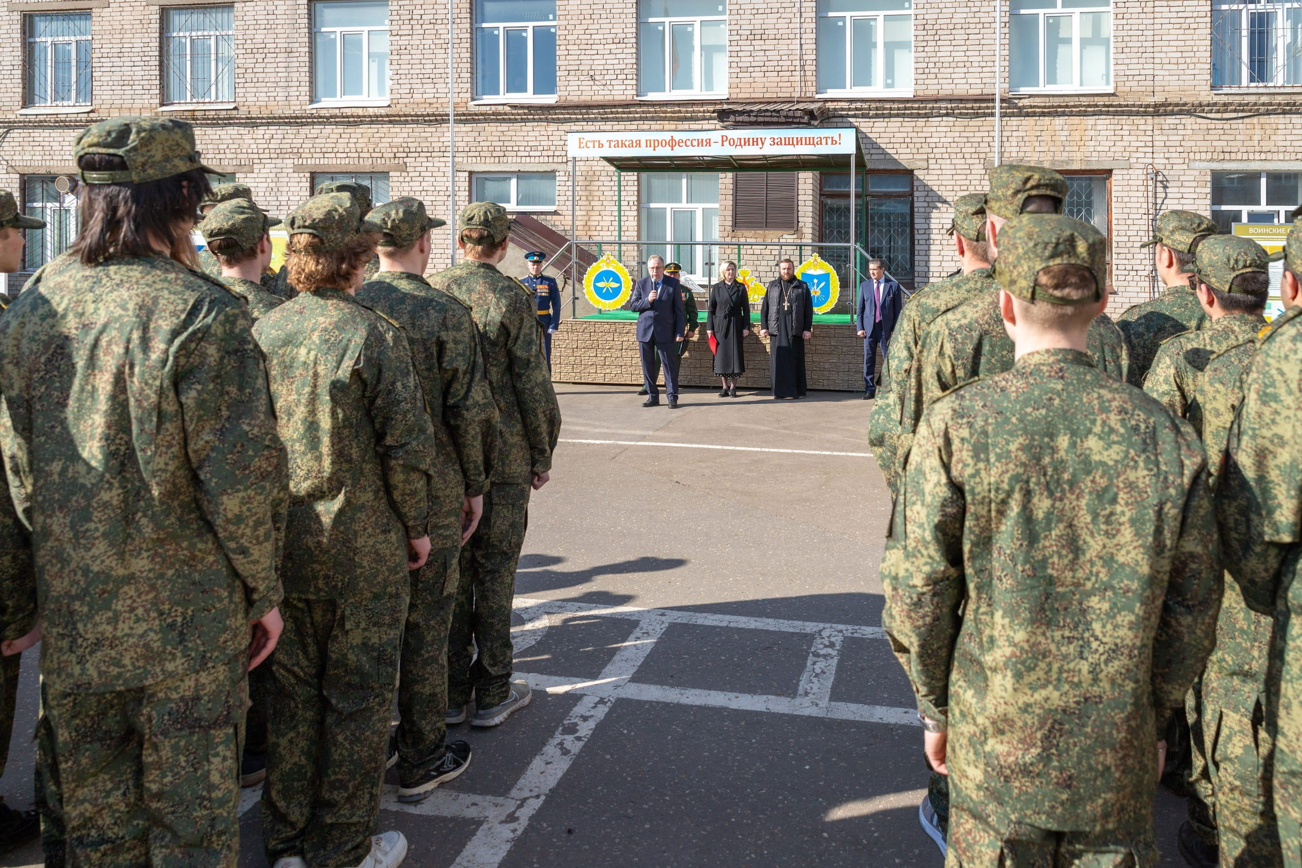 В ТвГТУ начал работу учебно-методический центр «Авангард» В ТвГТУ начал работу учебно-методический центр «Авангард»