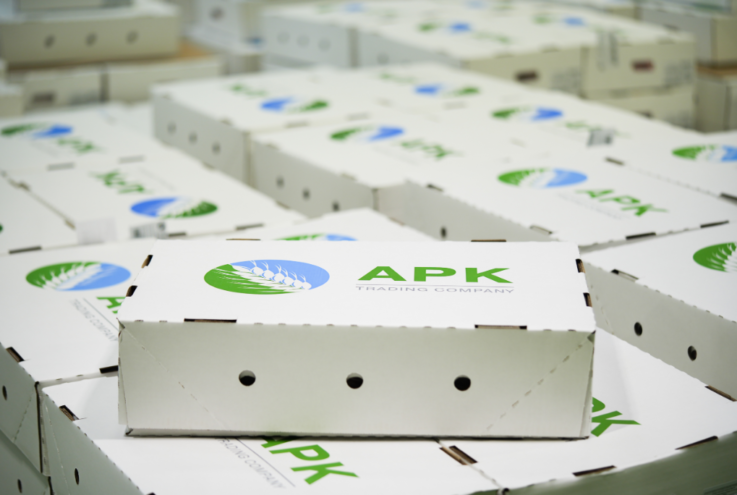 "Агропромкомплектация" укрепила позиции в мировом экспорте свинины