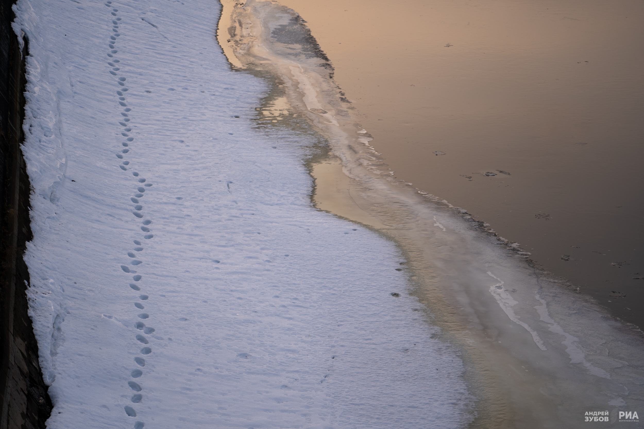 В Тверской области готовятся к пропуску паводковых вод
