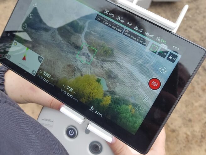 Бежецкий округ: беспилотник Россельхознадзора обнаружил заросли и борщевик на 185 гектарах сельхозугодий