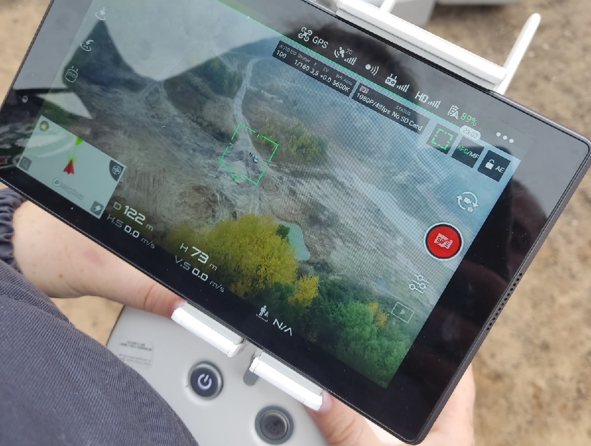 Бежецкий округ: беспилотник Россельхознадзора обнаружил заросли и борщевик на 185 гектарах сельхозугодий Бежецкий округ: беспилотник Россельхознадзора обнаружил заросли и борщевик на 185 гектарах сельхозугодий