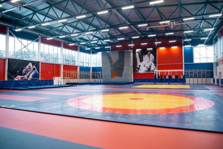 Представители спортивной школы Конаковского округа увезли 6 медалей с Первенства России по джиу-джитсу