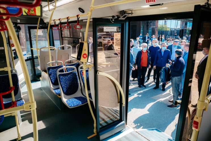 В Нелидово возобновится движение автобуса