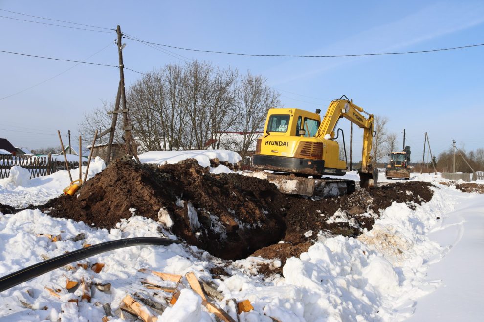 Нелидовский округ готовится к скорой газификации