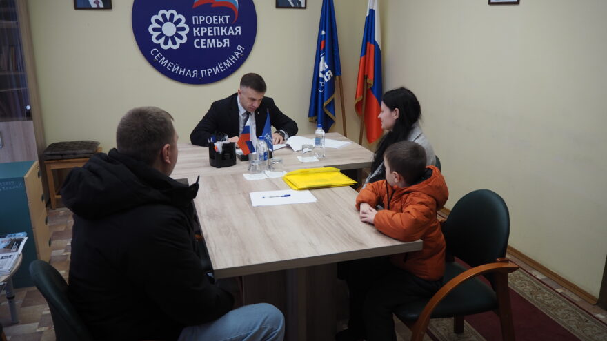 Депутаты разобрали жалобы жителей Весьегонска