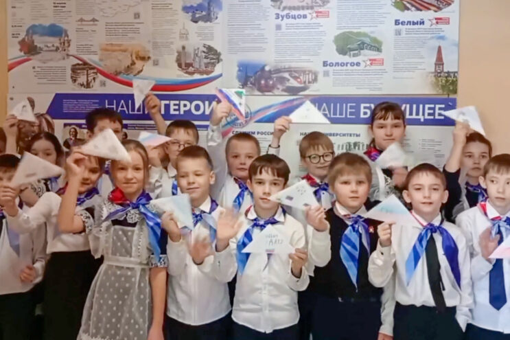 Тверские школьники сняли 50 выпусков «Орлята_ТВ 69»