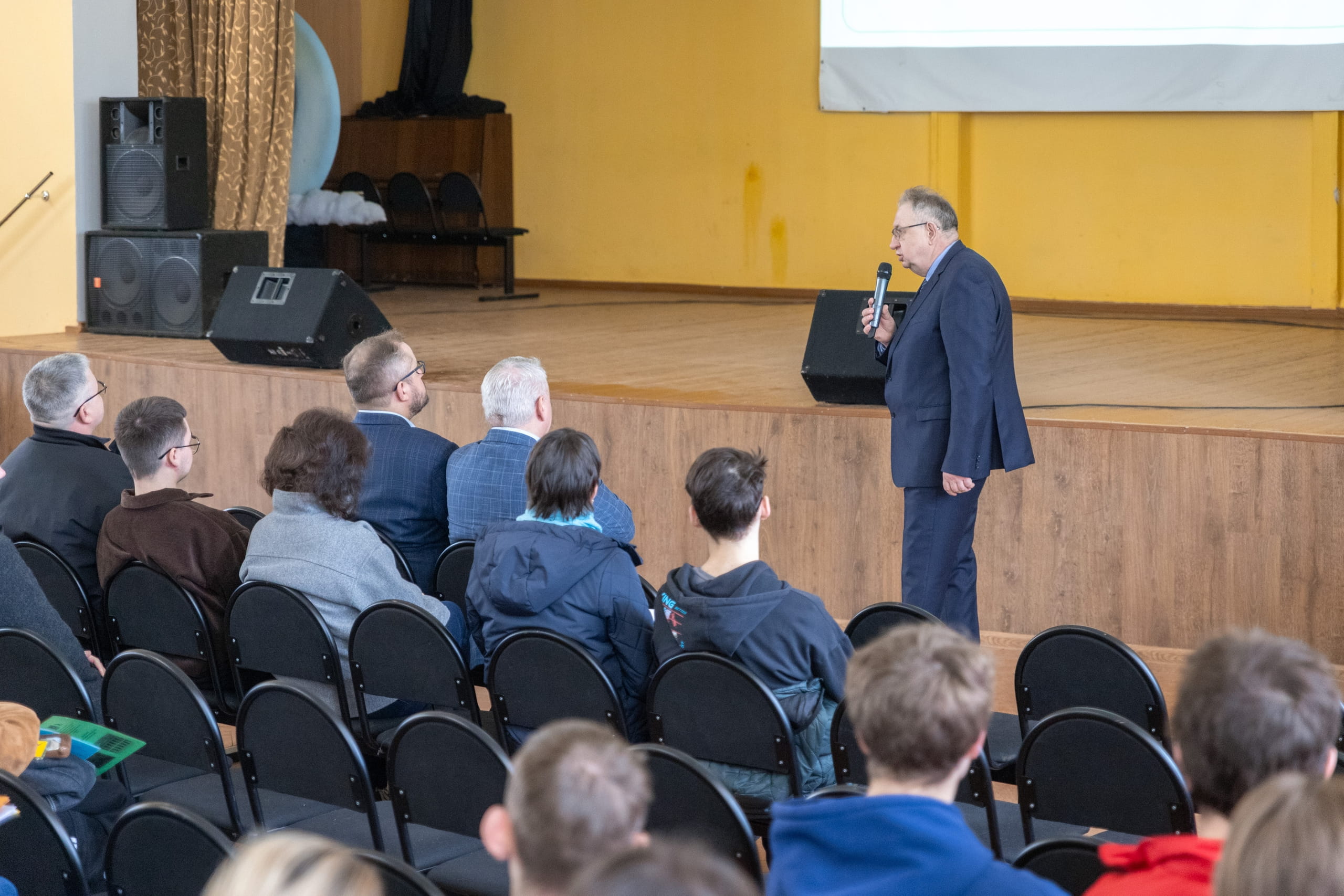 Тверской Политех распахнул двери для абитуриентов